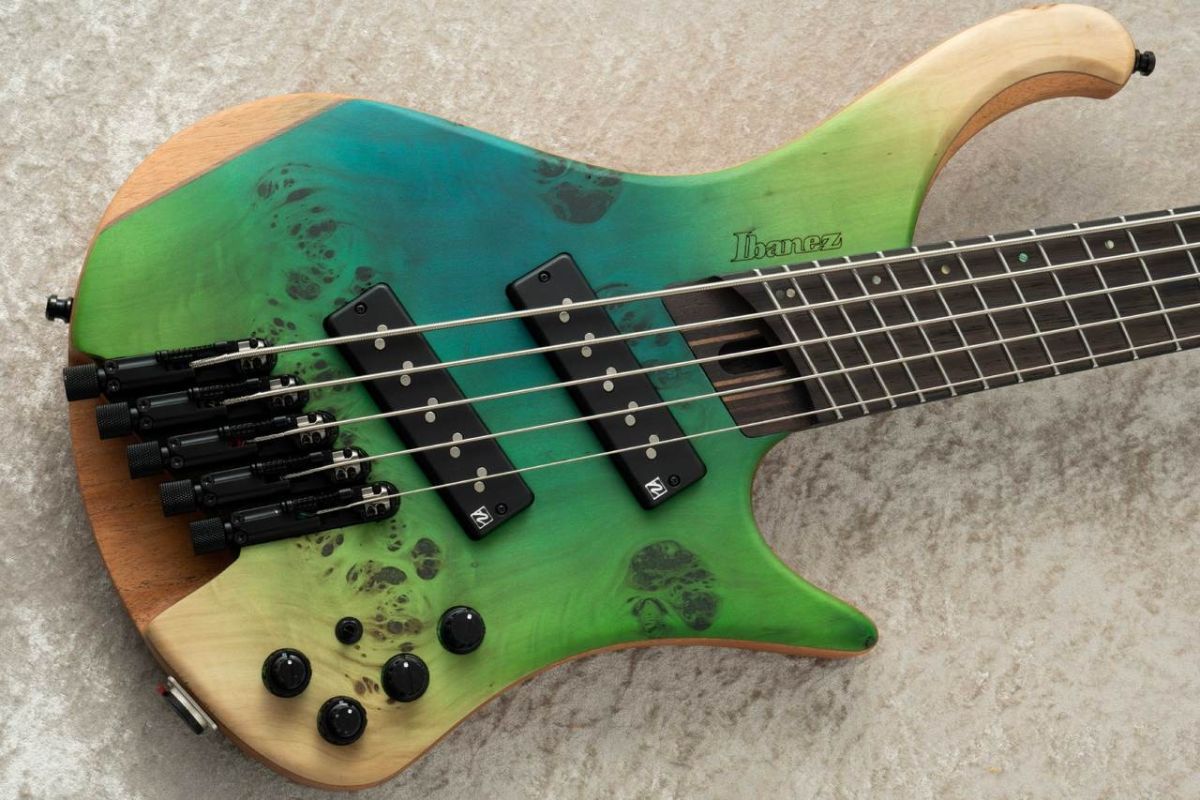 ベース Ibanez ehb1065MS Ibanez EHB1505MS OIF エレキベース｜島村楽器 アミュプラザ博多店