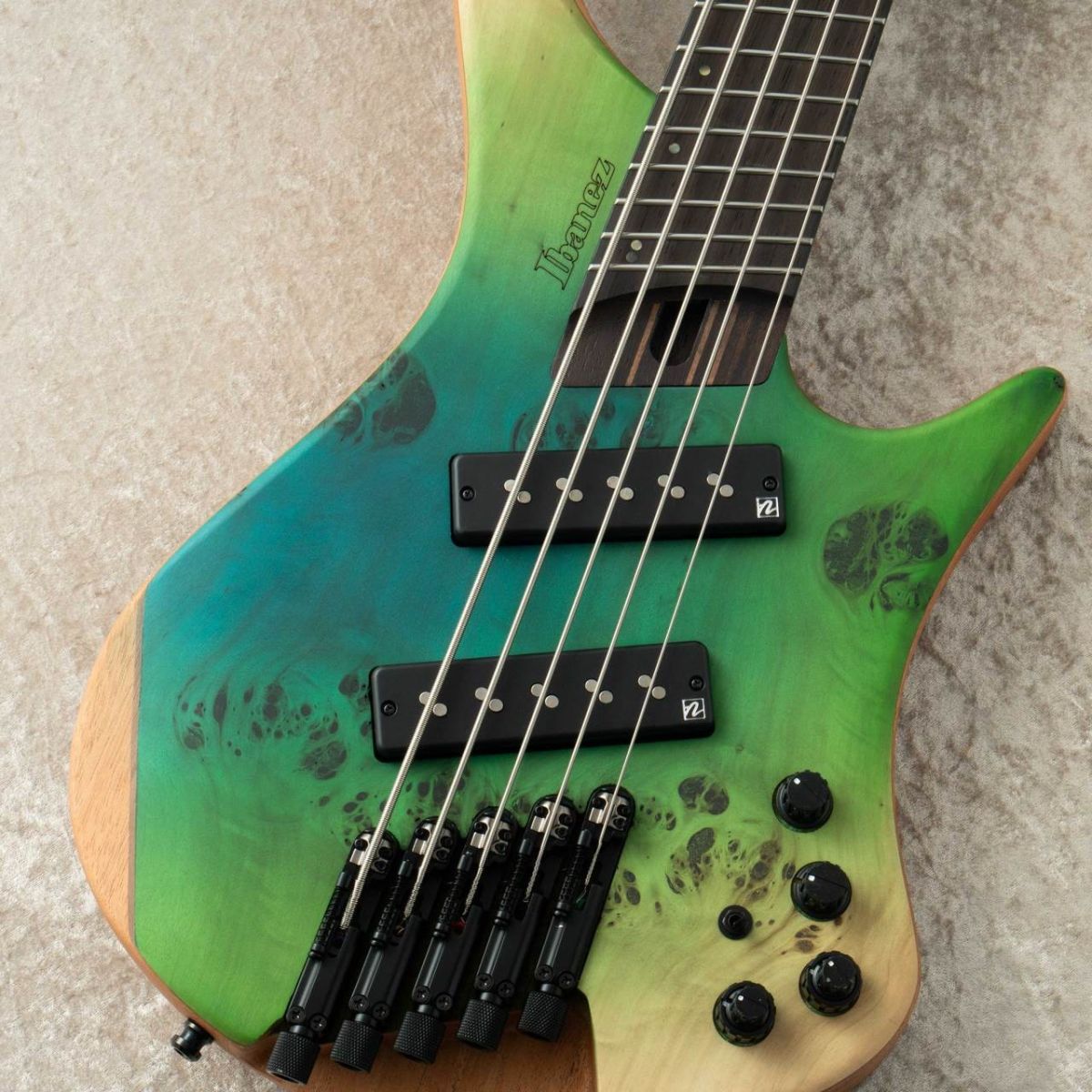 EHB1505MS -Ocean Inlet Flat / OIF- | 【クロサワ楽器店オンライン