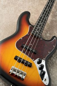 2020製ベース ハカランダ指板 Provision PRO-seriesVPB VJB-PS -Olympic White- | 【クロサワ楽器店オンラインショップ