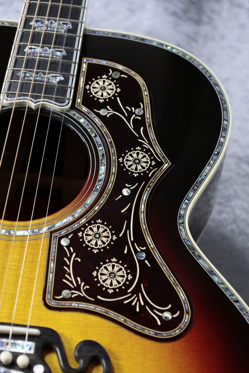 SJ-200 Monarch Rosewood 2024年製 | 【クロサワ楽器店オンライン