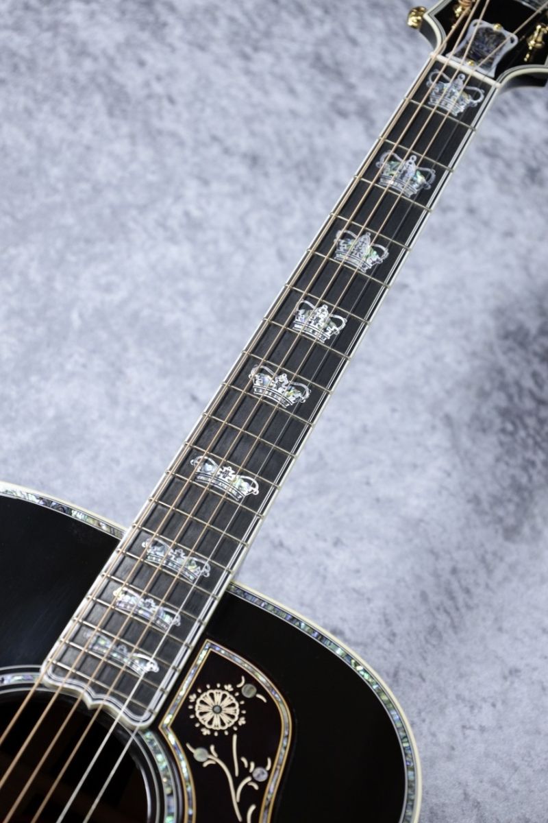 SJ-200 Monarch Rosewood 2024年製 | 【クロサワ楽器店オンライン