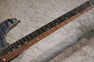 ギター TY DST-Pro24 Mahogany Limited Trans Blue Denim | 【クロサワ楽器