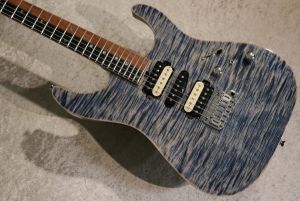 DST-Pro24 Mahogany Limited Trans Blue Denim | 【クロサワ楽器