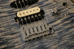 ギター TY DST-Pro24 Mahogany Limited Trans Blue Denim | 【クロサワ楽器