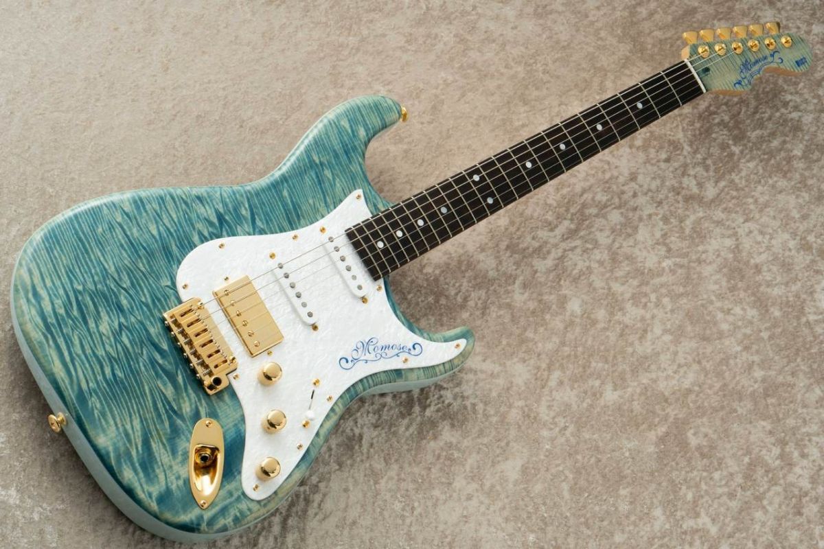 ももページ momose Modern Virtuoso series MC2-MV/R w/Tortoise Pickguard