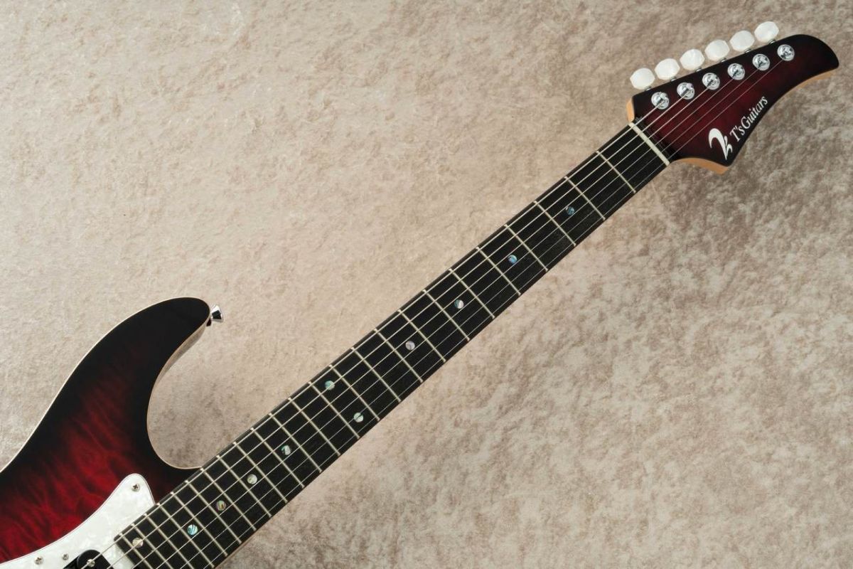 ギター T's Guitars dst pro classic 24 T's Guitars DST-Classic-Pro24入荷！｜島村楽器 長野店