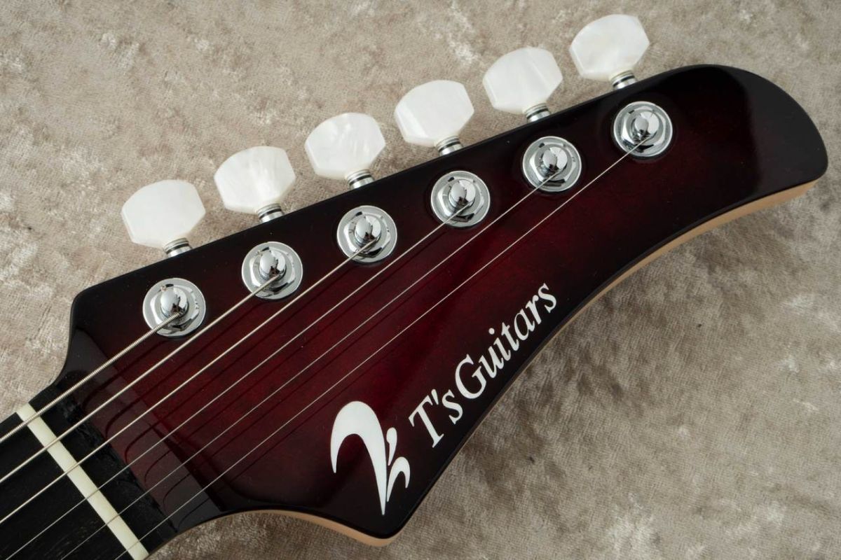DST-Classic-Pro 24 Quilt -Crimson Burst- | 【クロサワ楽器店