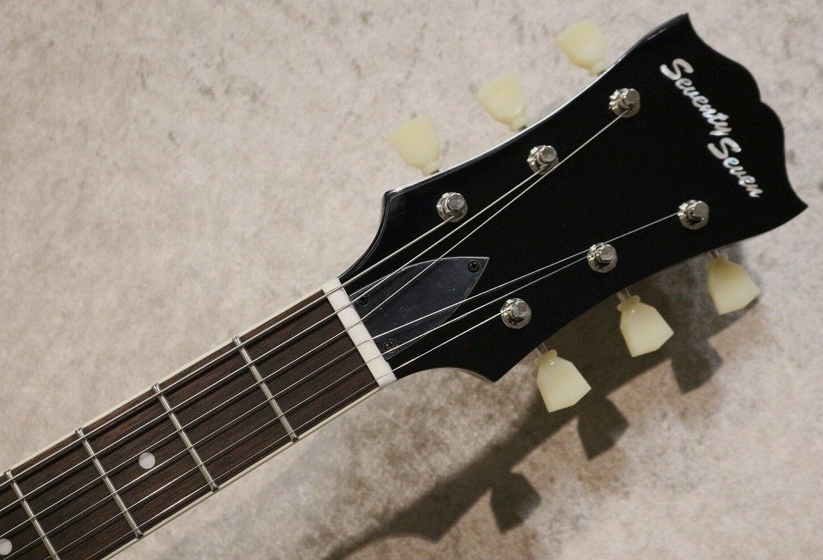 ギター EXRUBATO-STD/S-JT ABR Seventy Seven EXRUBATO-STD/S-JT | Deviser ｜株式会社ディバイザー｜長野県