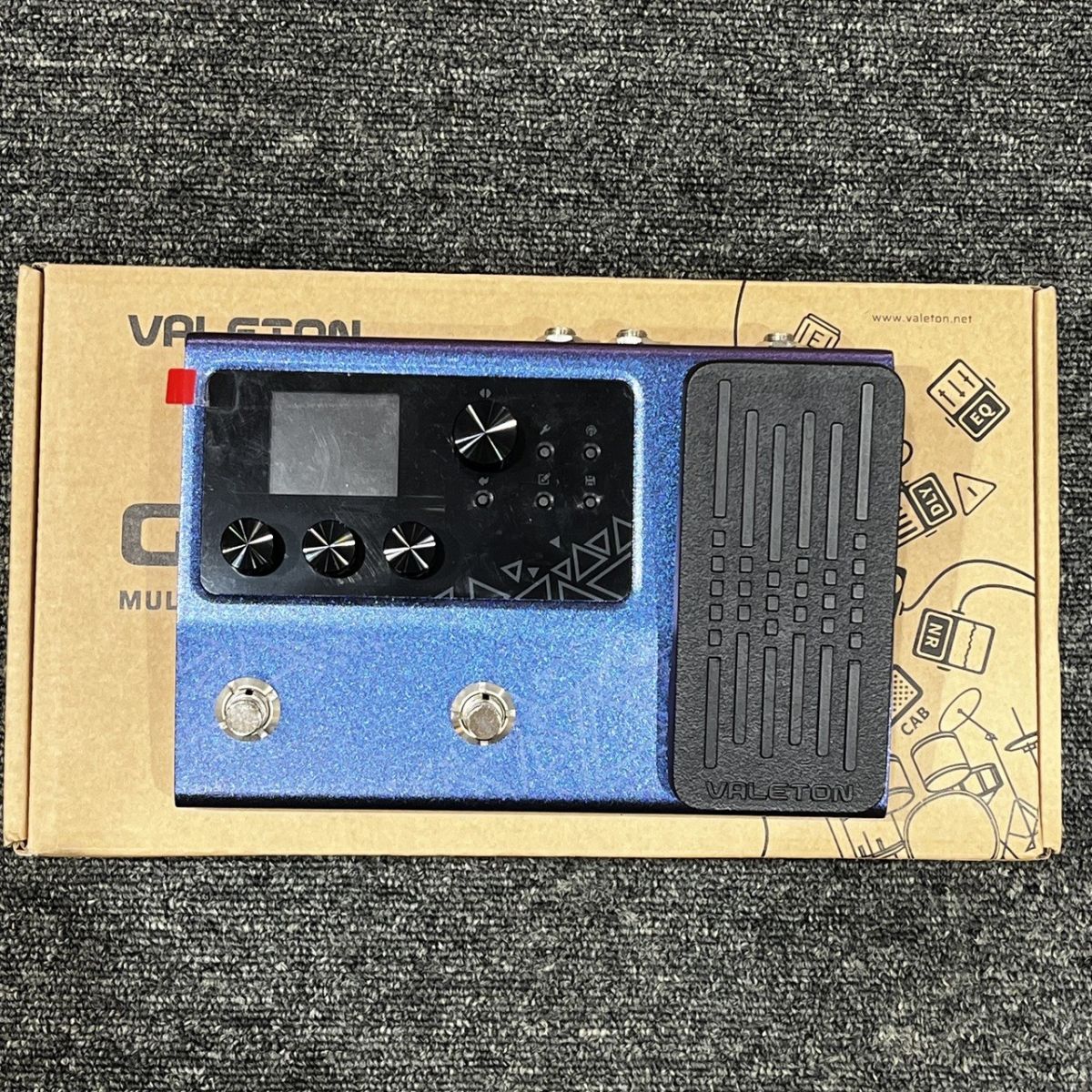 VALETON GP-100 中古 楽天市場】valeton gp-100の通販