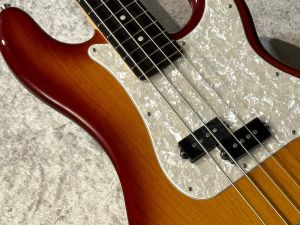 Made In Japan FSR Hybrid II Precision Bass -Sienna Sunburst