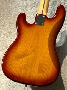 ベース Fender FSR Hybrid II Precision Bass Fender FSR made in japan Hybrid II Jazz Bass V Koa Top