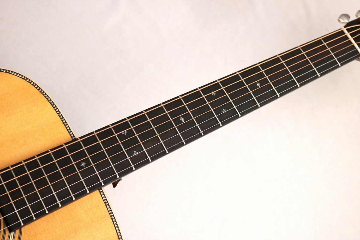 CTM 000-28E Premium Thin Finish Narrow Neck #2858823
