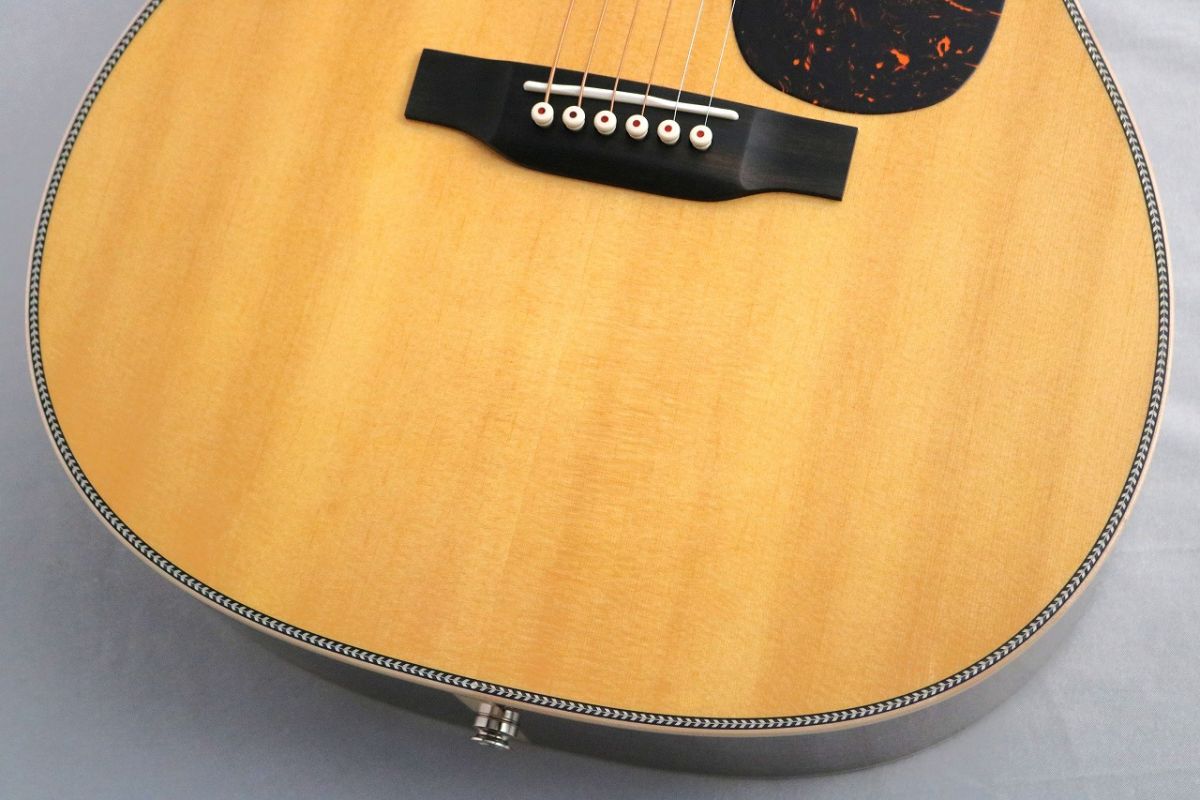 CTM 000-28E Premium Thin Finish Narrow Neck #2858823