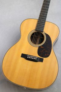 Martin 【試奏動画あり】 CTM 000-28E Premium Thin Finish Narrow Neck #2858823 【OMJMと同じPU搭載!】【48回無金利】
