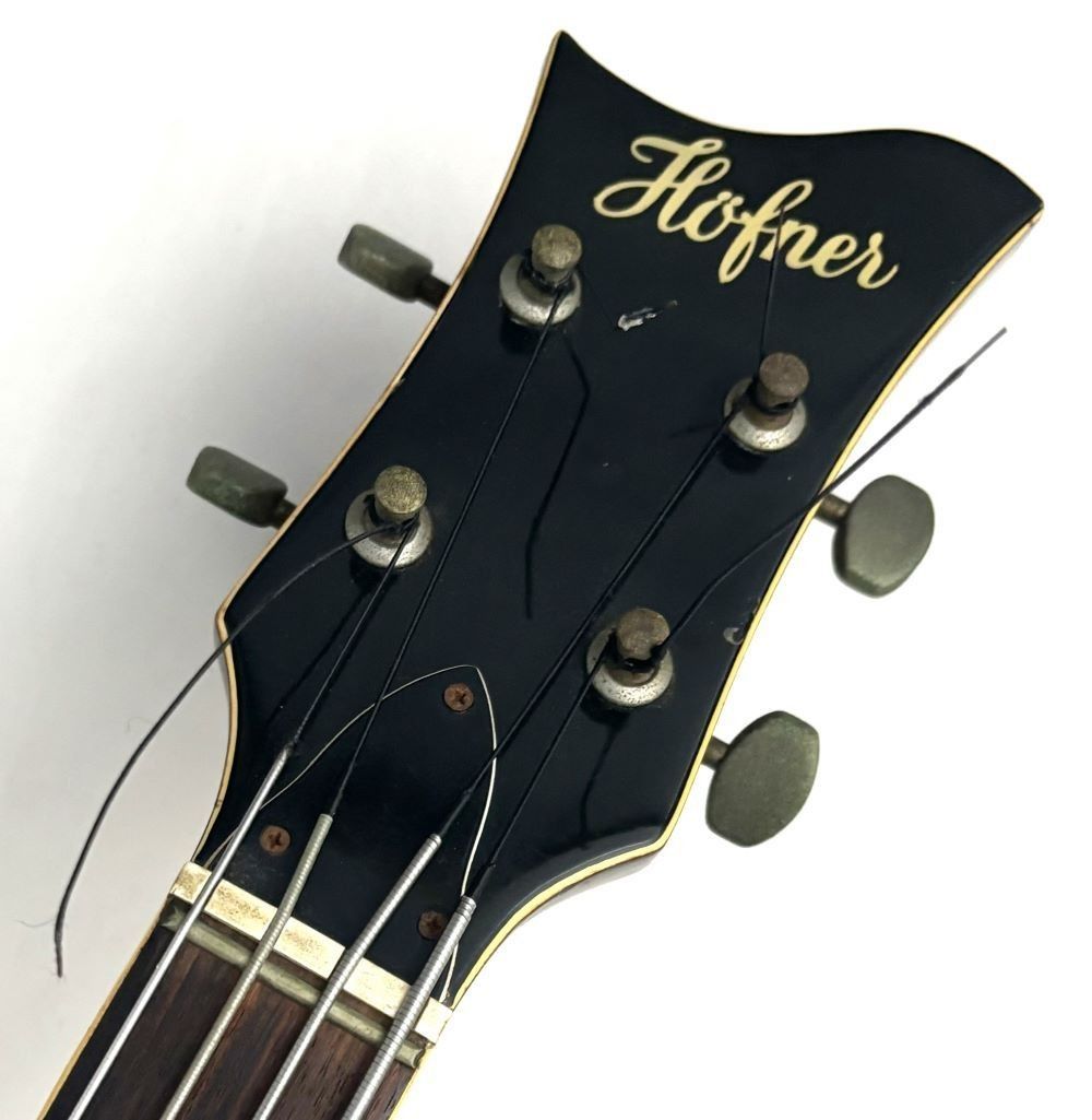 希少】Hofner 500/1 レフティ60〜70年代製造 希少】Hofner 500/1