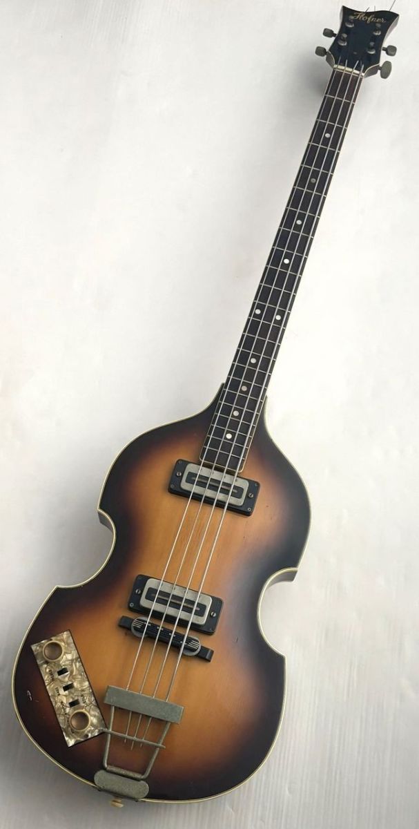 Hofner エレキギター 1887年からのモデル Hofner エレキギター 1887年からのモデル Hofner エレキギター