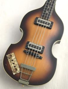 い*ー様 Hofner VB 70年代初期　Mr矢沢と同タイプ Hofner 歴代モデルなど