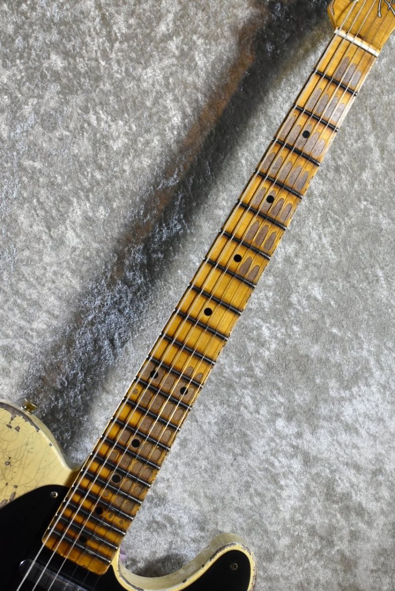 1954 Telecaster S.H.Relic S.F.Aged Nocaster Blonde R137632