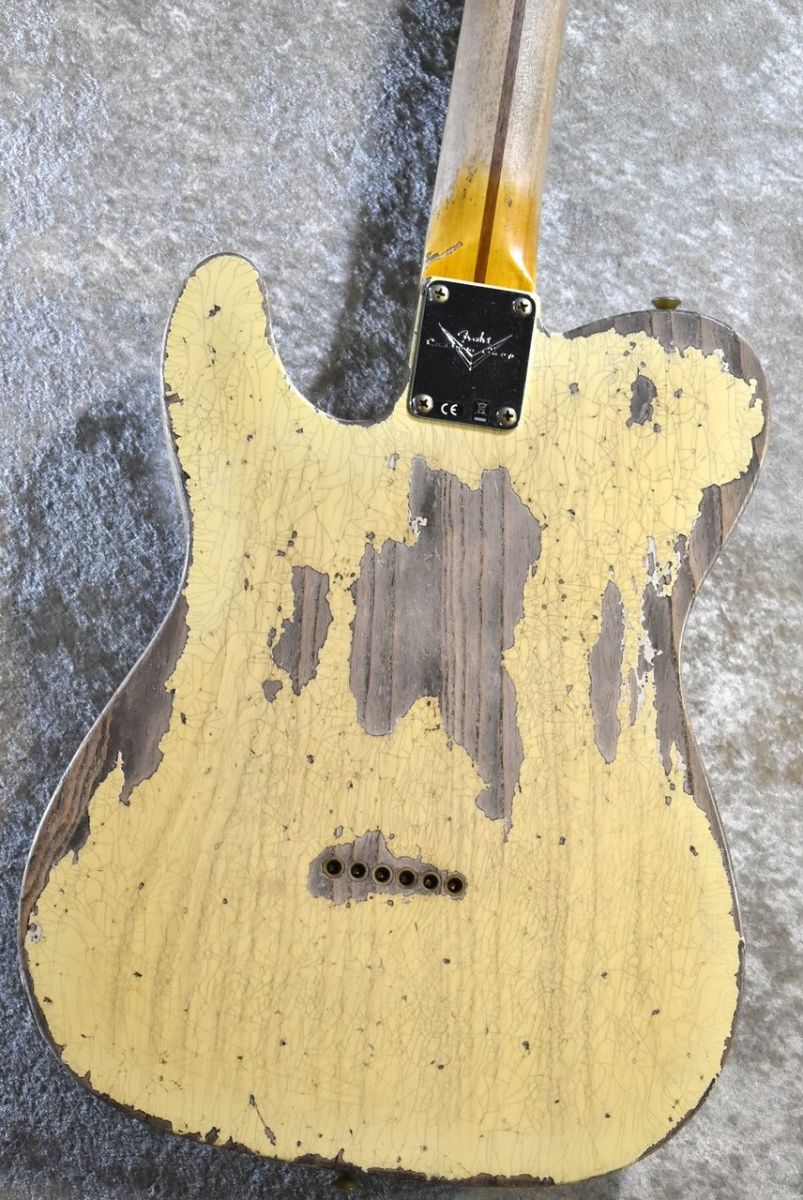 1954 Telecaster S.H.Relic S.F.Aged Nocaster Blonde R137632
