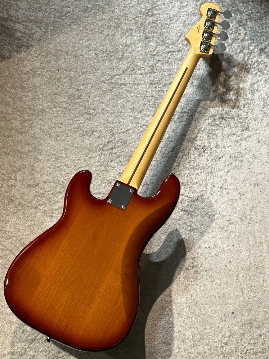 フェルナンデスPrecision Bass サンバースト 1967 Fender Precision Bass, Sunburst – Andy Baxter Bass