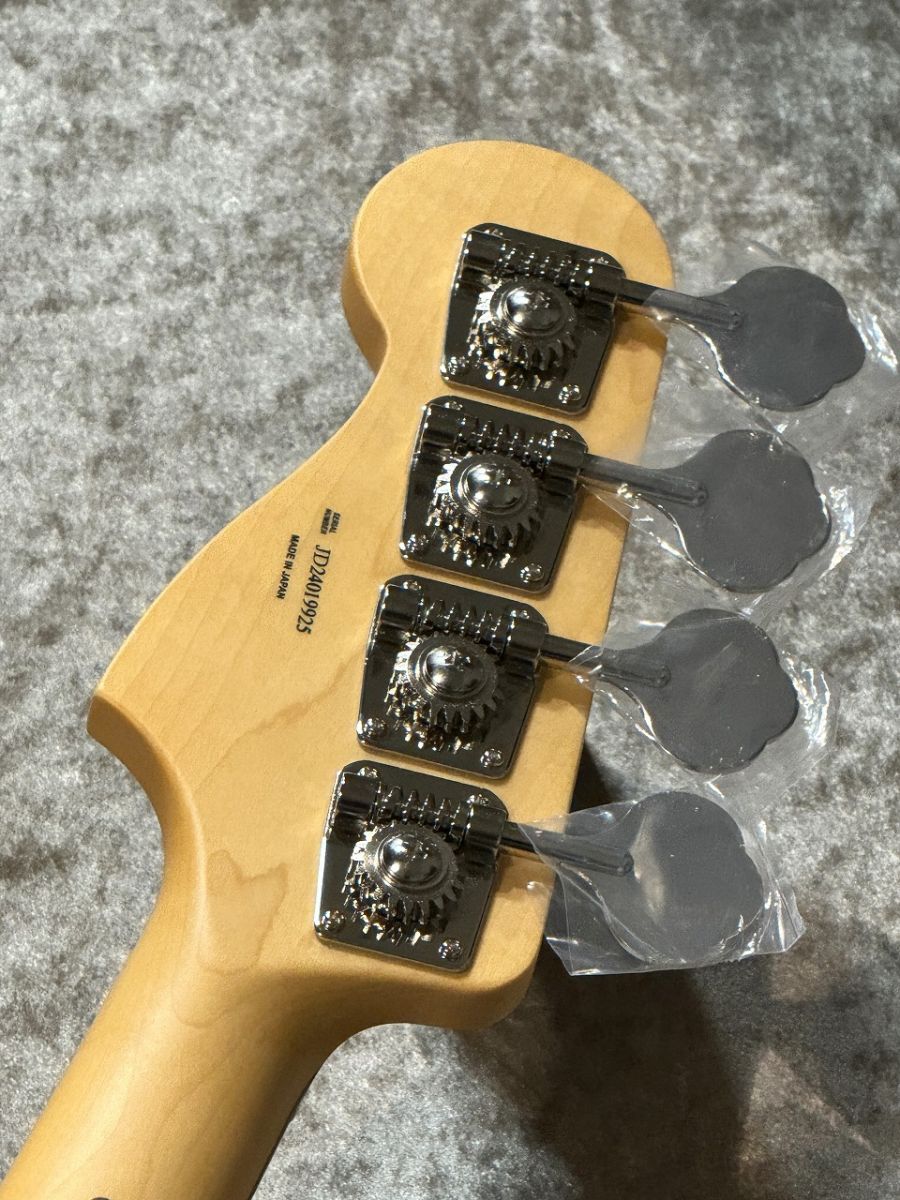 Made In Japan FSR Hybrid II Precision Bass -Sienna Sunburst