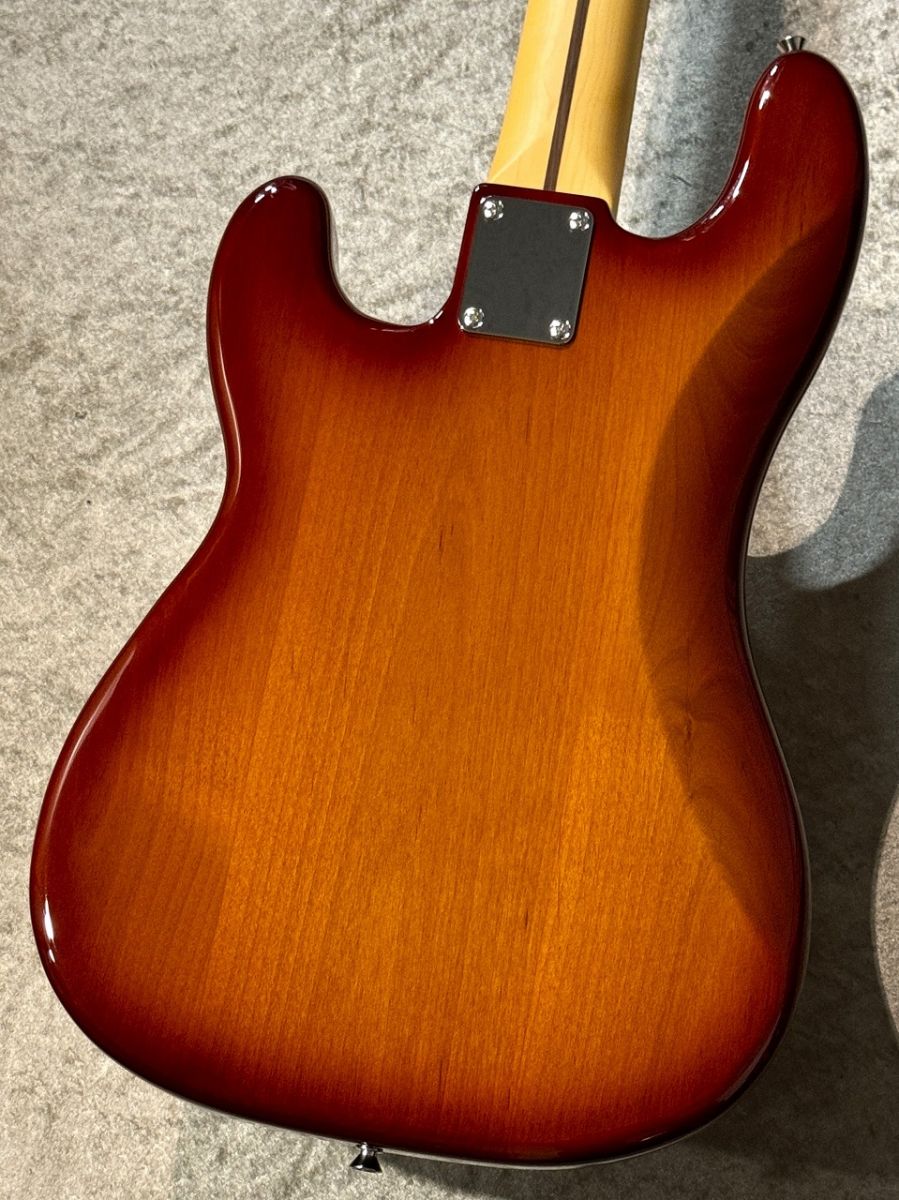 Made In Japan FSR Hybrid II Precision Bass -Sienna Sunburst