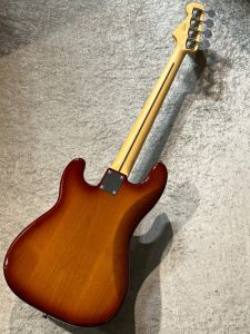 Made In Japan FSR Hybrid II Precision Bass -Sienna Sunburst