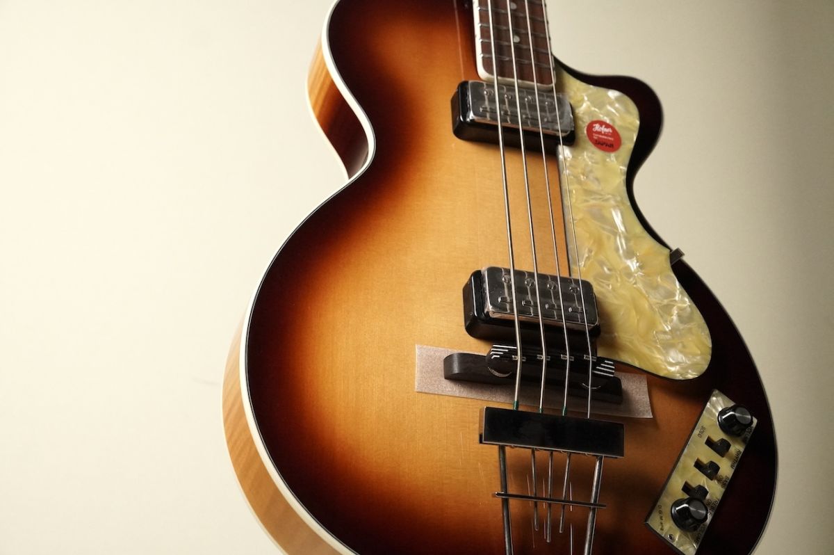 Club Bass CT [HCT-500/2] -Sunburst- | 【クロサワ楽器店オンライン