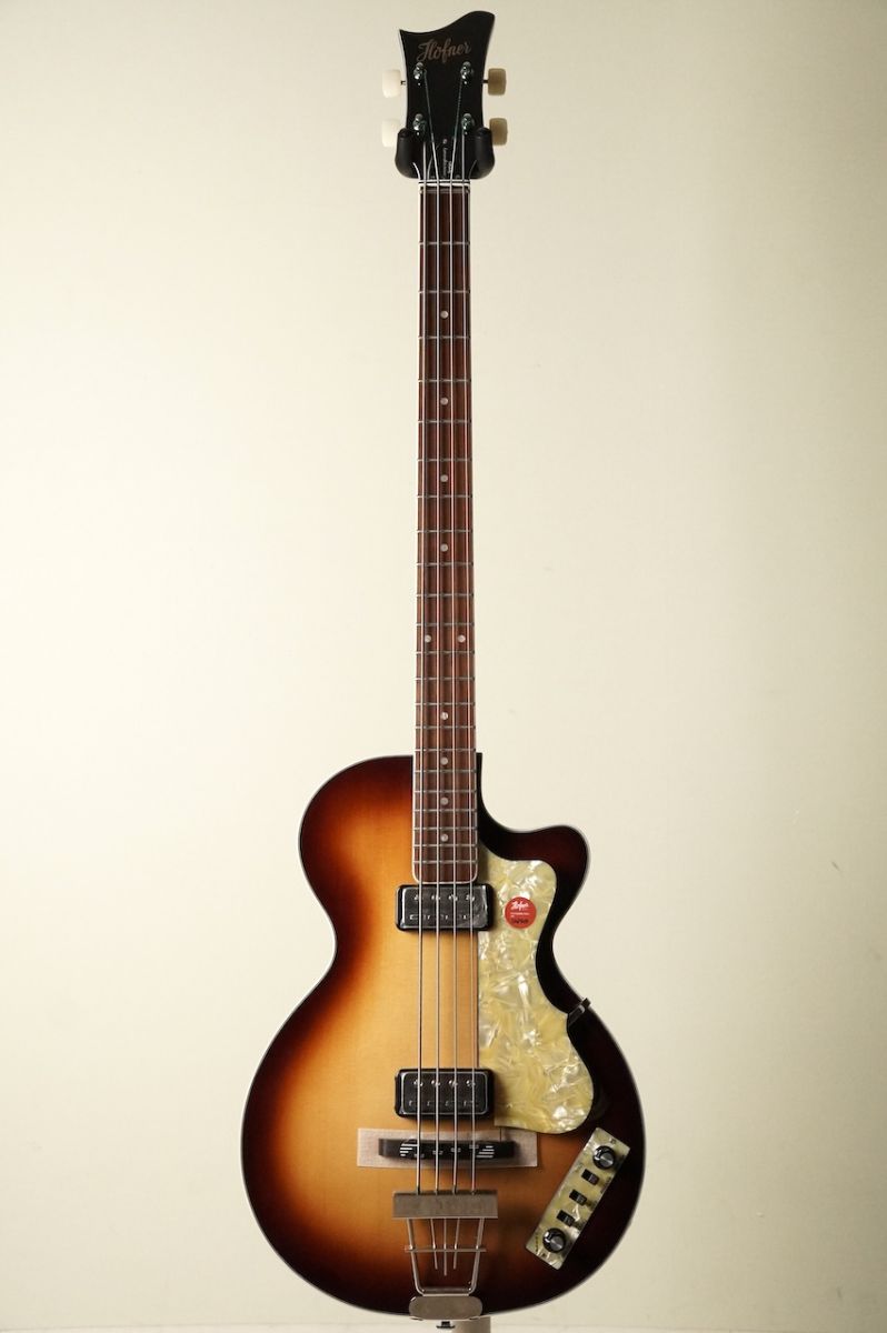 Club Bass CT [HCT-500/2] -Sunburst- | 【クロサワ楽器店オンライン