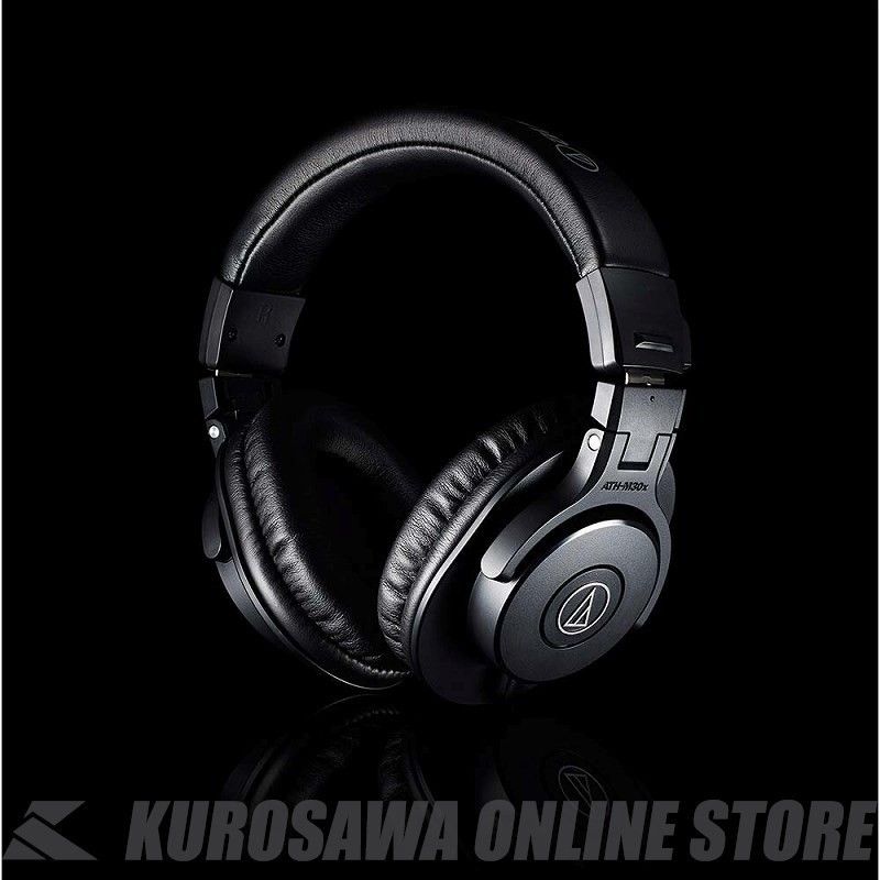ATH-M30x | 【クロサワ楽器店オンラインショップ】いい楽器とのいい