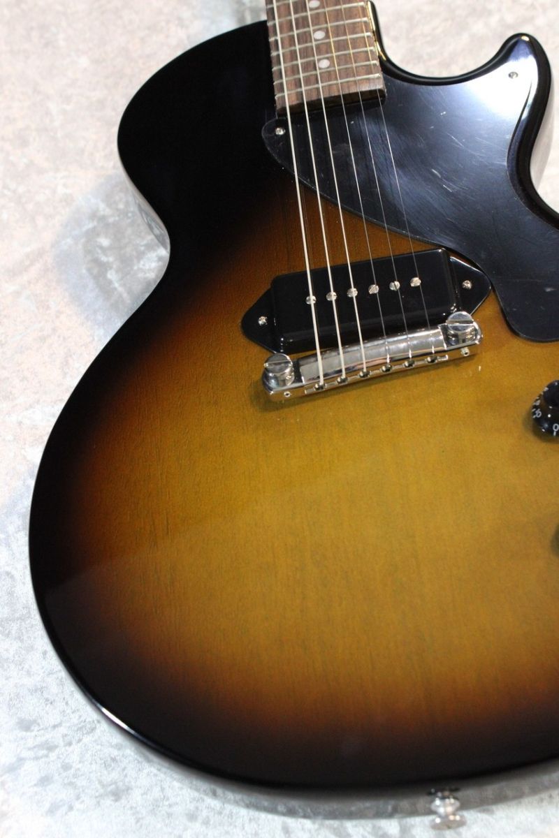 Gibson Les Paul jr サンバースト 2010年製