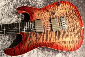 キルトメイプル ElevenGuitars on X: 