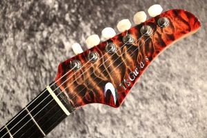 キルトメイプル ElevenGuitars on X: 