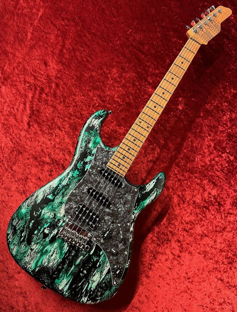 James Tyler Studio Elite 初期物 極上美品 James Tyler Studio Elite 初期物 極上美品 James Tyler Studio Elite