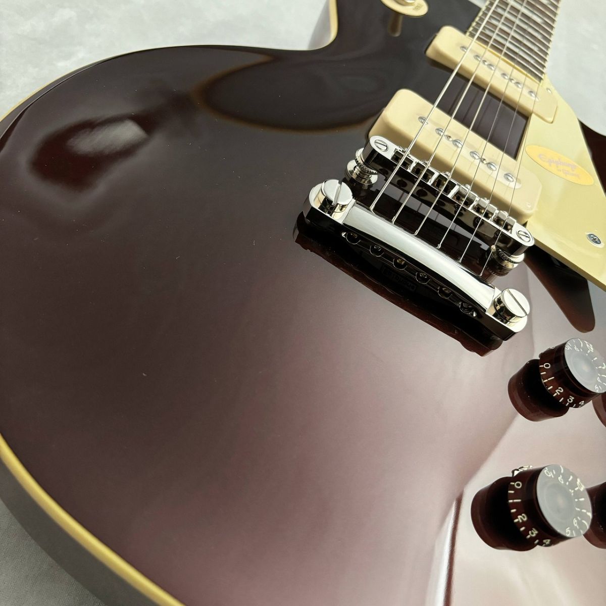 Joe Bonamassa 1955 Les Paul Standard -Copper Iridescent