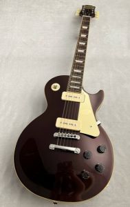 Joe Bonamassa 1955 Les Paul Standard -Copper Iridescent