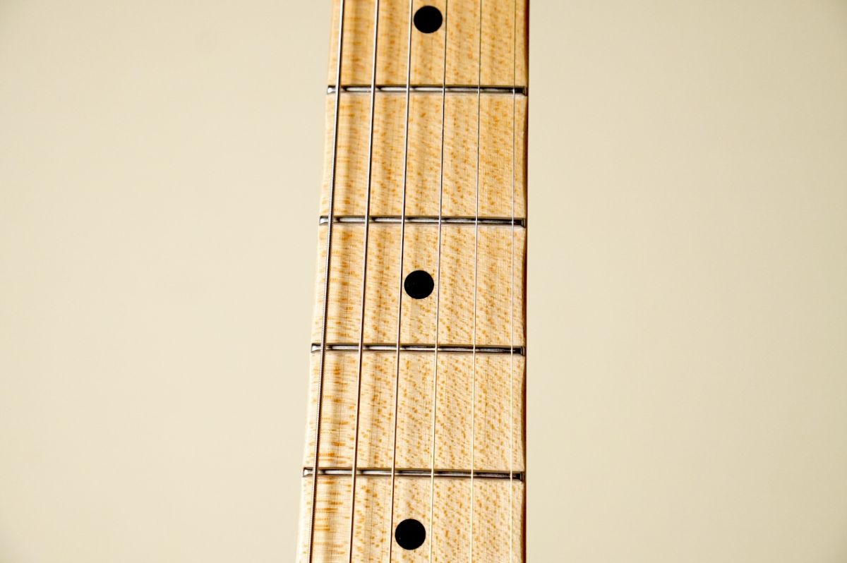 truth テレキャスタータイプ TTL-201 オーダー仕様 トゥルース 美品 TTL-201 -White Blonde- | 【クロサワ楽器店オンラインショップ】いい