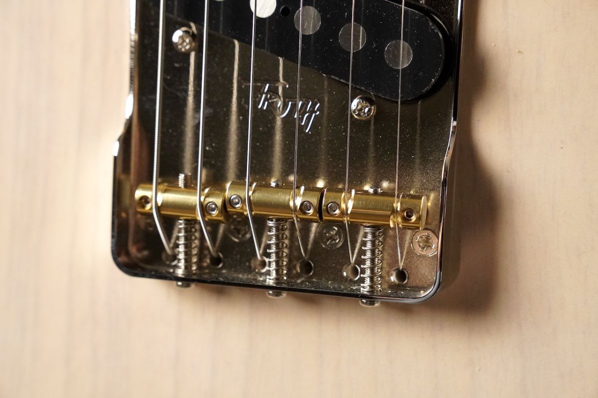 truth テレキャスタータイプ TTL-201 オーダー仕様 トゥルース 美品 TTL-201 -White Blonde- | 【クロサワ楽器店オンラインショップ】いい