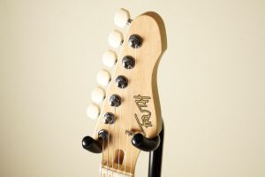 truth テレキャスタータイプ TTL-201 オーダー仕様 トゥルース 美品