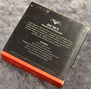 Fat '50s Stratocaster Pickup Set | 【クロサワ楽器店オンライン