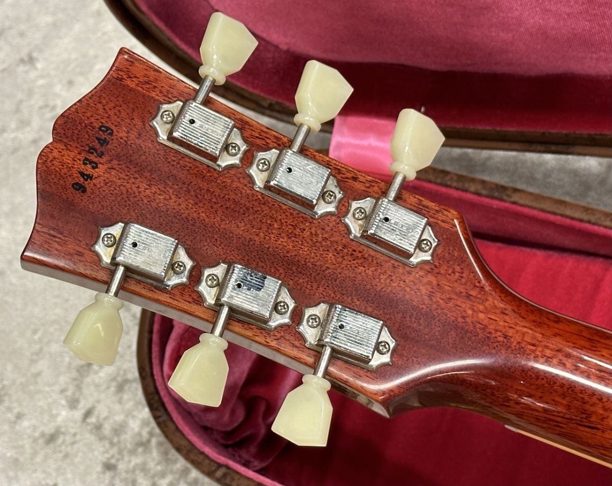 Historic Collection 1959 Les Paul Standard Washed Cherry Vintage
