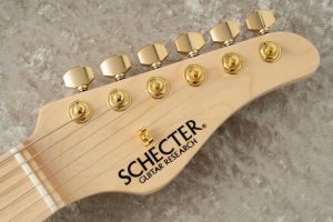 ギター shecter BH_1_KC_CTM BH-1-KC-CTM ~Trans Violet~ | 【クロサワ楽器店オンライン