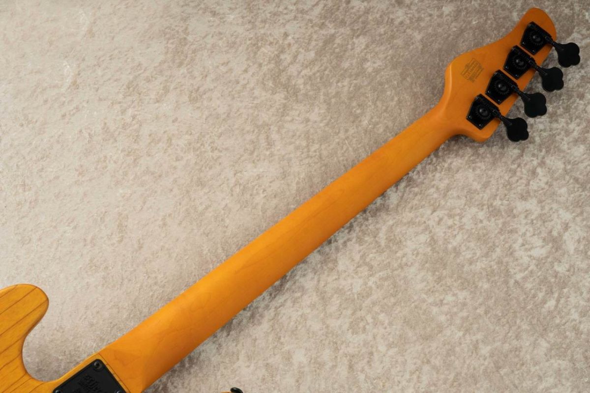 MODEL-T SESSION (AD-MT-SS-4) -Aged Natural Satin / ANS