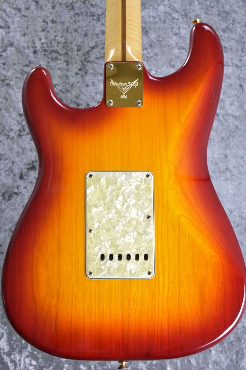 ト*吉様 【Fender CS】Eric Clapton Stratocaste Fender Custom Shop Eric Clapton Signature Stratocaster MNB