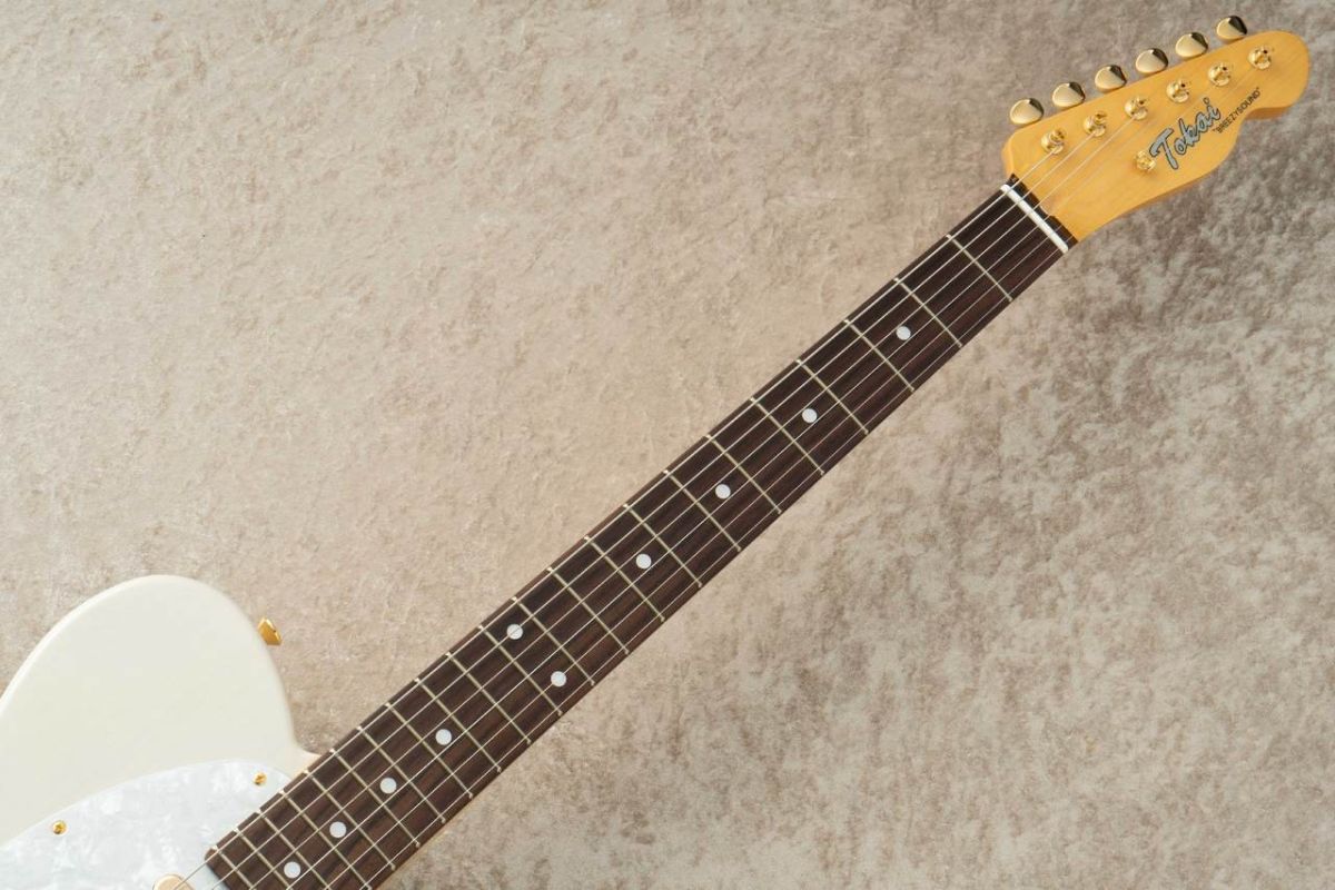 ATE122G -See-Through White / STWR- | 【クロサワ楽器店オンライン