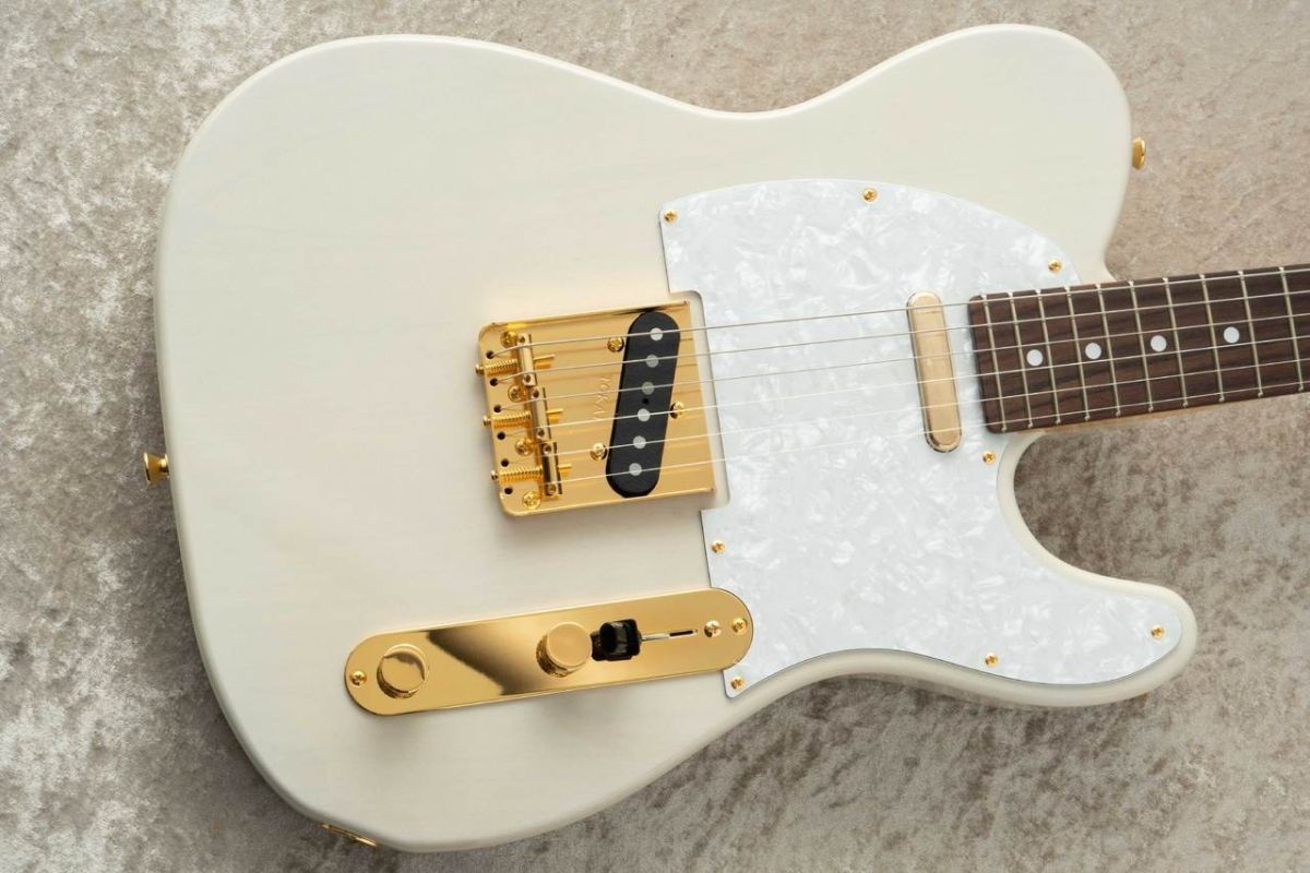 ATE122G -See-Through White / STWR- | 【クロサワ楽器店