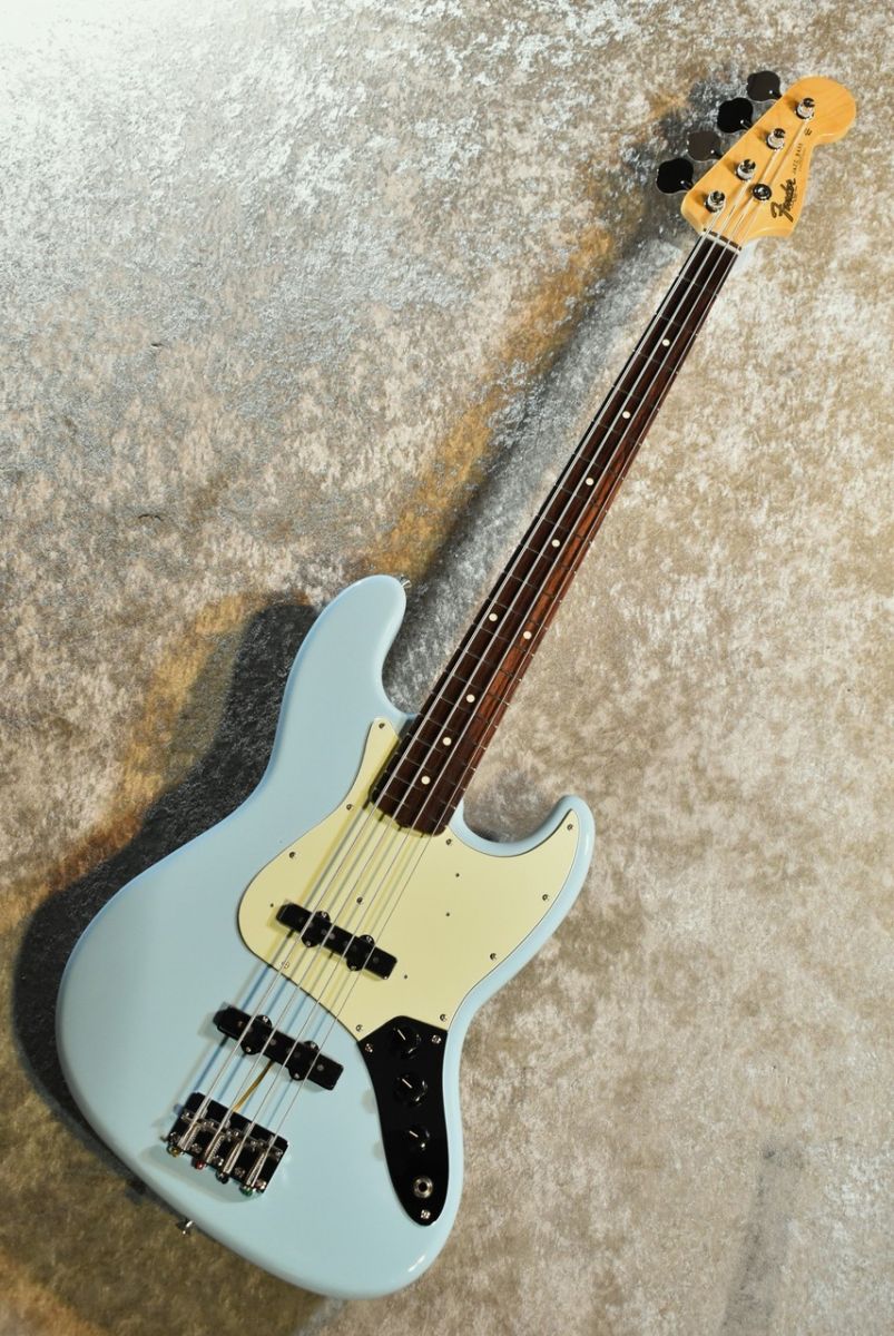 楽器 ベース HISTORY 【日本製】HJB-Standard MBL Metallic Blue エレキ