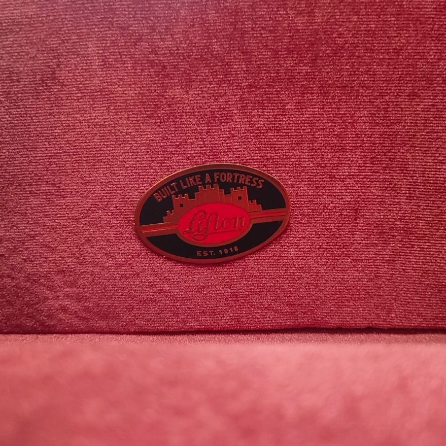 Lifton Historic Brown / Pink Hardshell Case, SJ-200 | 【クロサワ