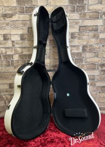 ARANJUEZ　アランフェス　クラシックギター用ハードケース　ダークグレー アランフェス クラシックギター用ハードケース ナチュラル