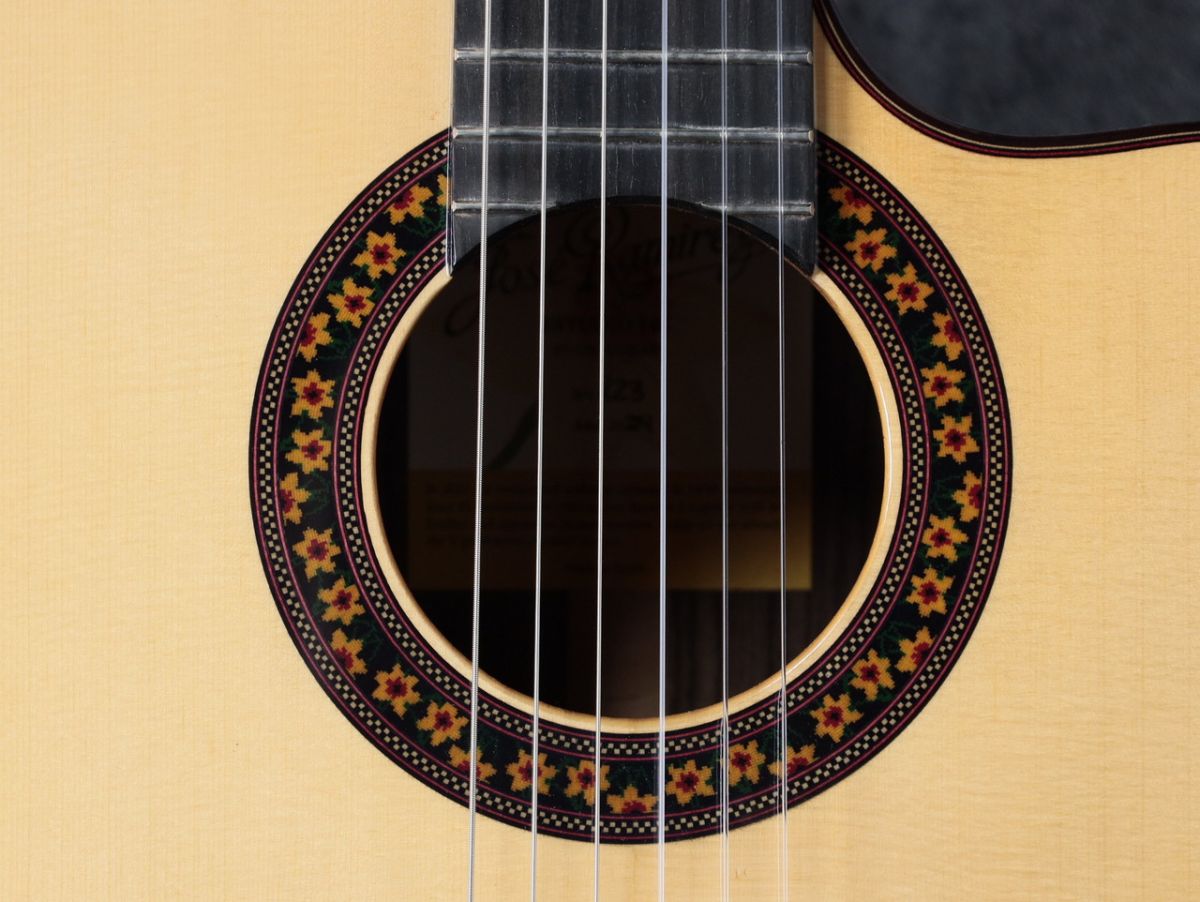 Jose Ramirez ホセ・ラミレス Estudio 140 CWE S | 【クロサワ楽器店 